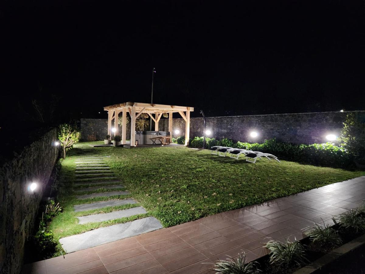 Casas De Campo Lomba D' Agua - Turismo Rural Candelaria  ภายนอก รูปภาพ