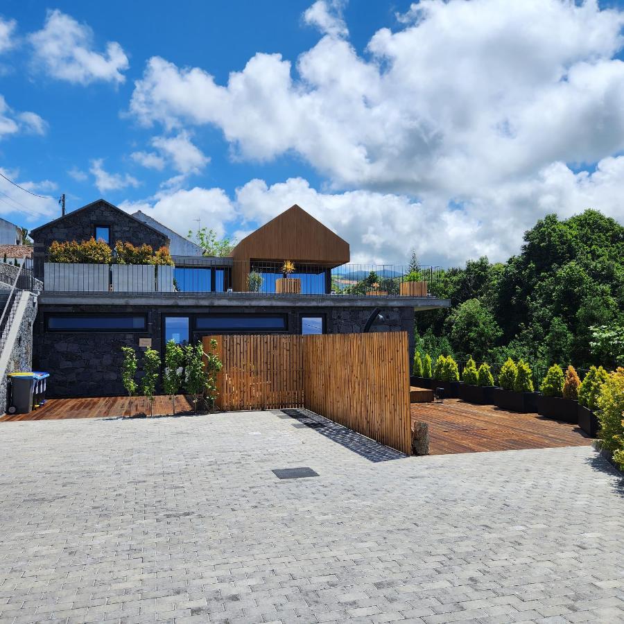 Casas De Campo Lomba D' Agua - Turismo Rural Candelaria  ภายนอก รูปภาพ