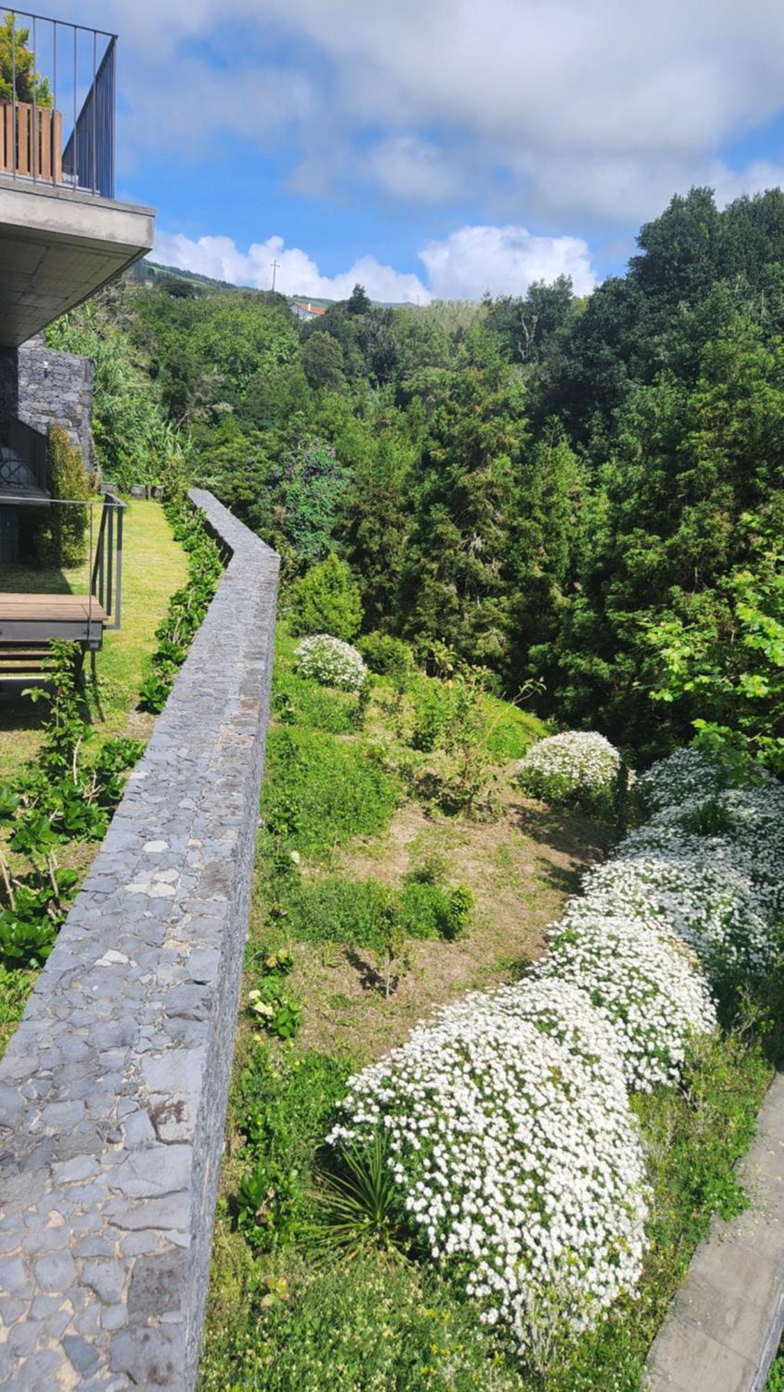 Casas De Campo Lomba D' Agua - Turismo Rural Candelaria  ภายนอก รูปภาพ