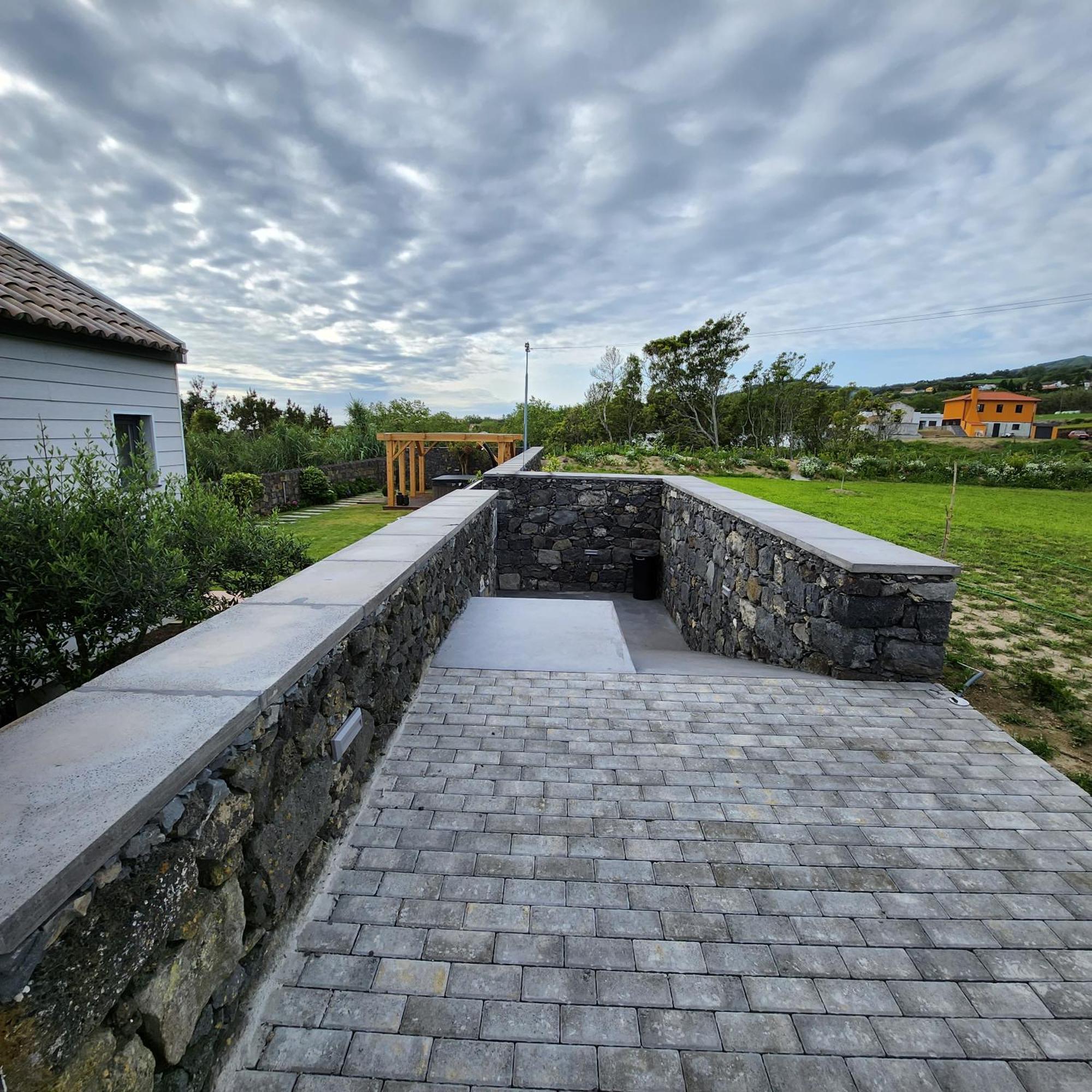 Casas De Campo Lomba D' Agua - Turismo Rural Candelaria  ห้อง รูปภาพ