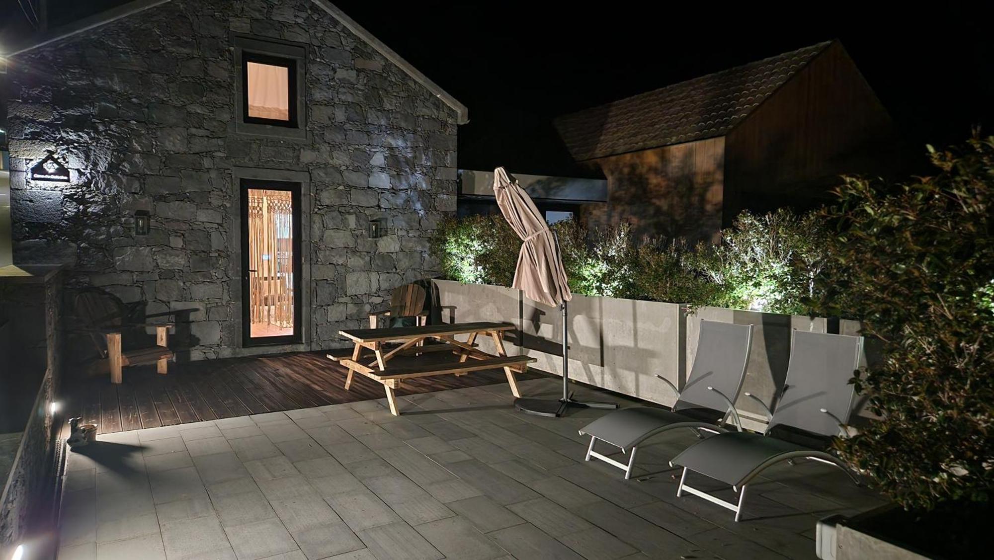 Casas De Campo Lomba D' Agua - Turismo Rural Candelaria  ห้อง รูปภาพ