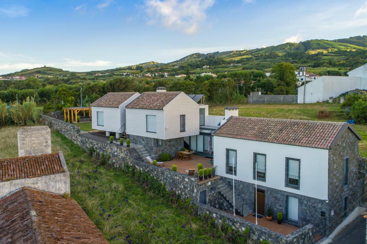 Casas De Campo Lomba D' Agua - Turismo Rural Candelaria  ภายนอก รูปภาพ